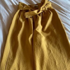 Wilfred Paperbag Pants